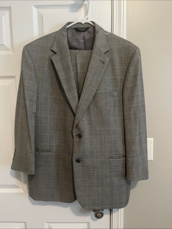 Jos. A. Bank Other - Jos A Bank Gray Suit